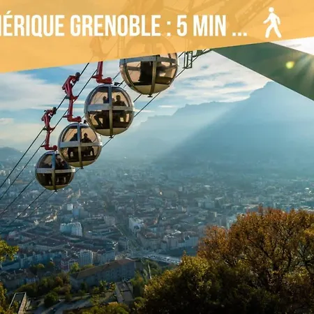L'etoile Grenobloise غرونوبل
