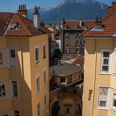 Apartment L'etoile Grenobloise *