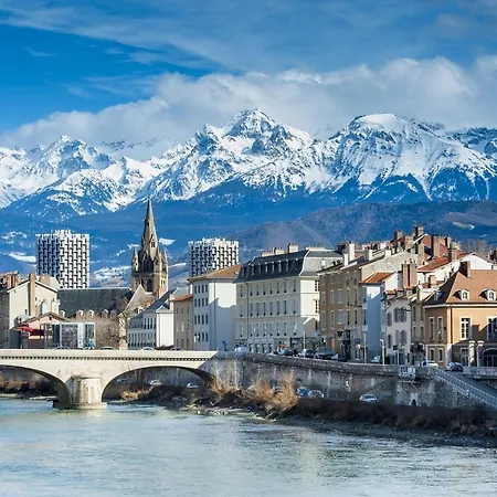 L'etoile Grenobloise Apartment Grenoble