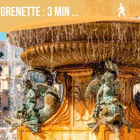 Apartment L'etoile Grenobloise