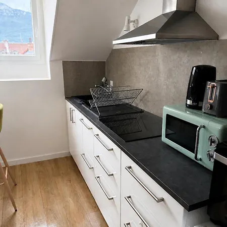 Appartement L'etoile Grenobloise *
